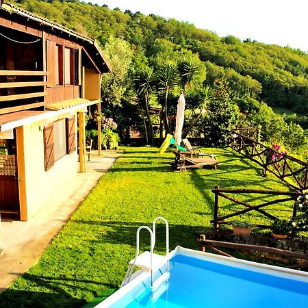Chalet Annie Villa ซอร์เรนโต ภายนอก รูปภาพ