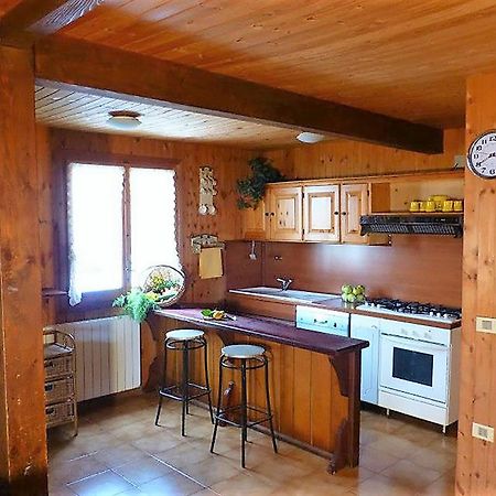 Chalet Annie Villa ซอร์เรนโต ภายนอก รูปภาพ