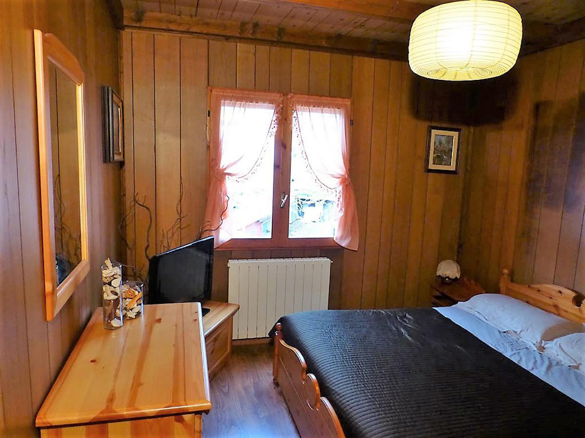 Chalet Annie Villa ซอร์เรนโต ภายนอก รูปภาพ