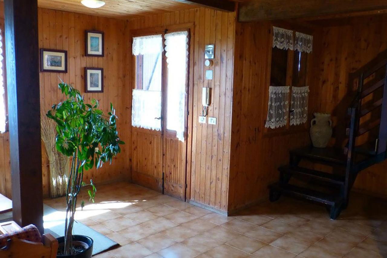 Chalet Annie Villa ซอร์เรนโต ภายนอก รูปภาพ