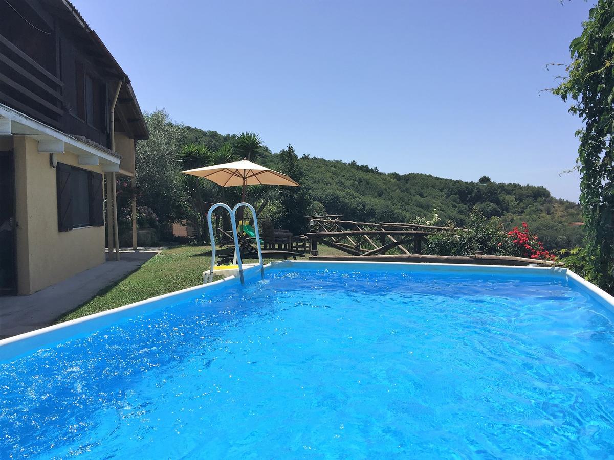 Chalet Annie Villa ซอร์เรนโต ภายนอก รูปภาพ