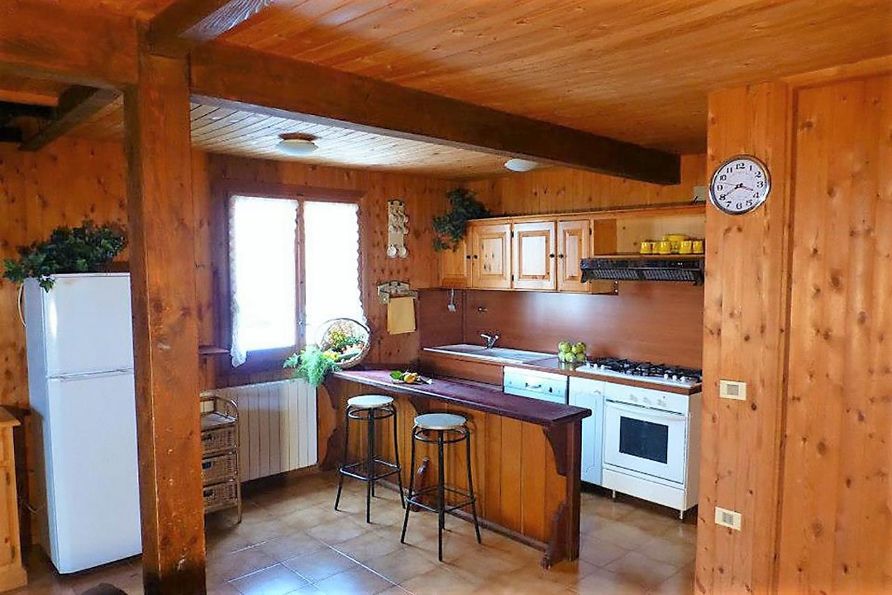 Chalet Annie Villa ซอร์เรนโต ภายนอก รูปภาพ