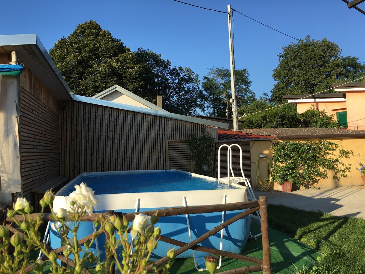 Chalet Annie Villa ซอร์เรนโต ภายนอก รูปภาพ