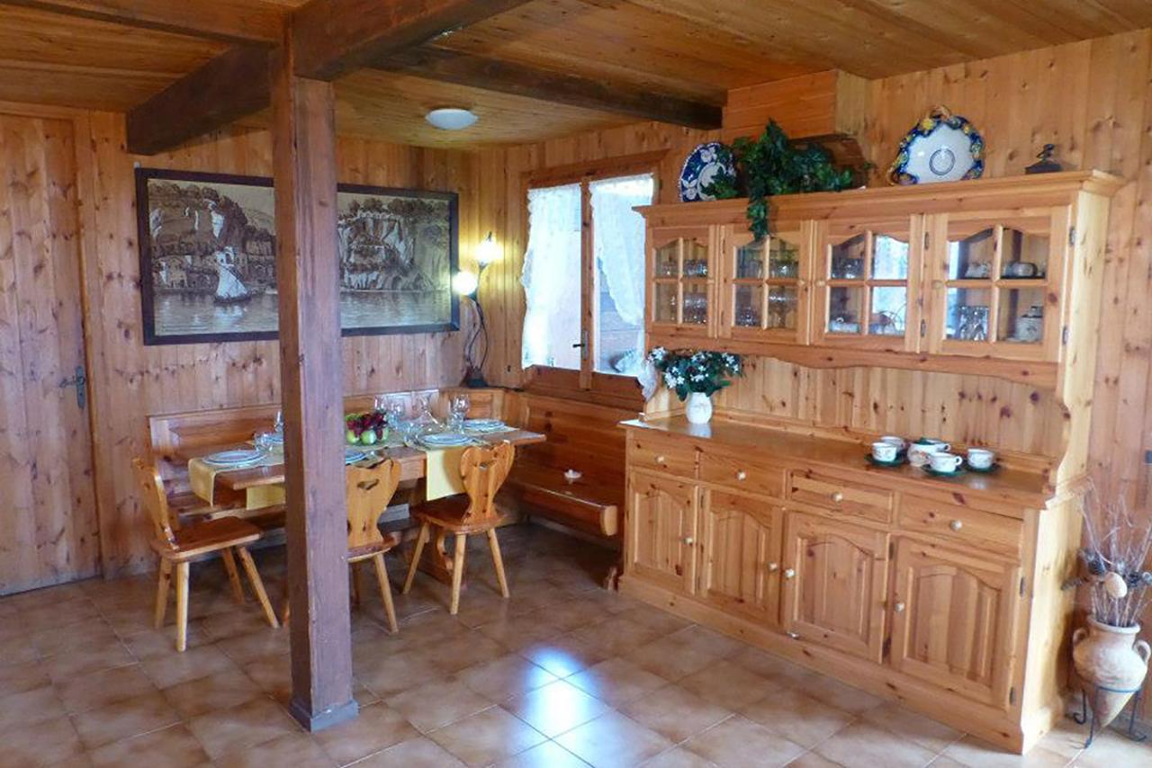 Chalet Annie Villa ซอร์เรนโต ภายนอก รูปภาพ