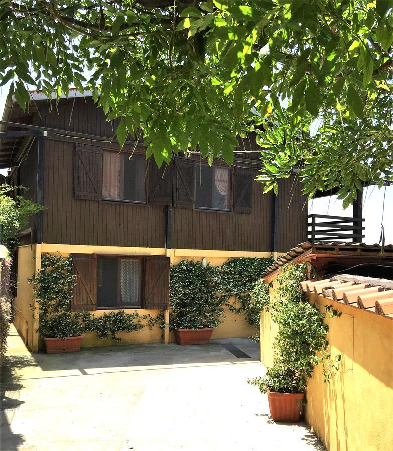 Chalet Annie Villa ซอร์เรนโต ภายนอก รูปภาพ